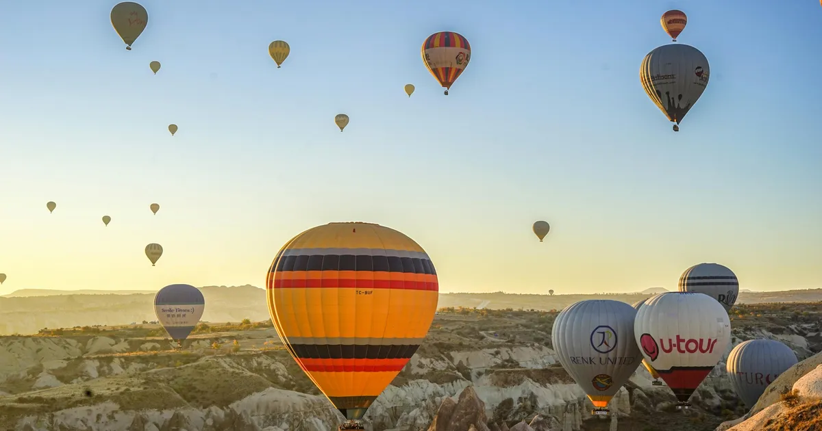 Los 7 Mejores Miradores de Amanecer en Capadocia