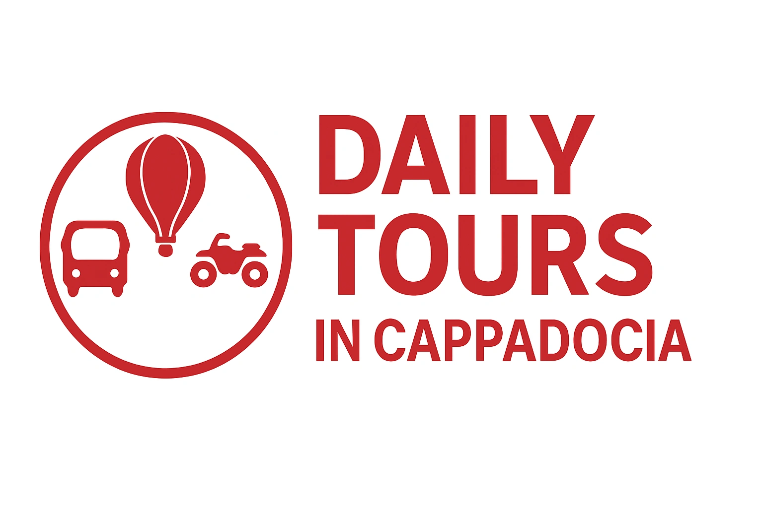 Daily Tours in Cappadocia